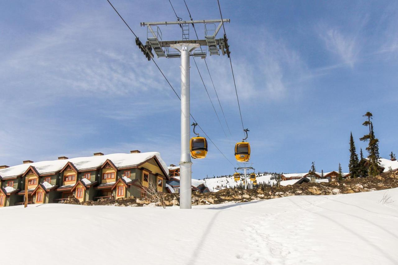 Vila Polar Peak Big White Exteriér fotografie